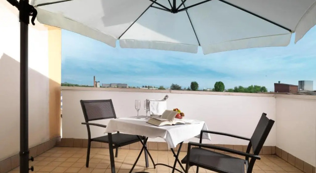 Номер Standard Hotel Al Pino Verde