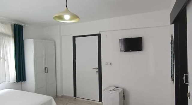 Standardní Třílůžkový pokoj Endaxi