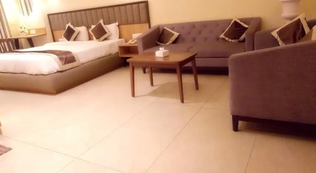 Люкс Comfort Rudra Shelter Business Hotel