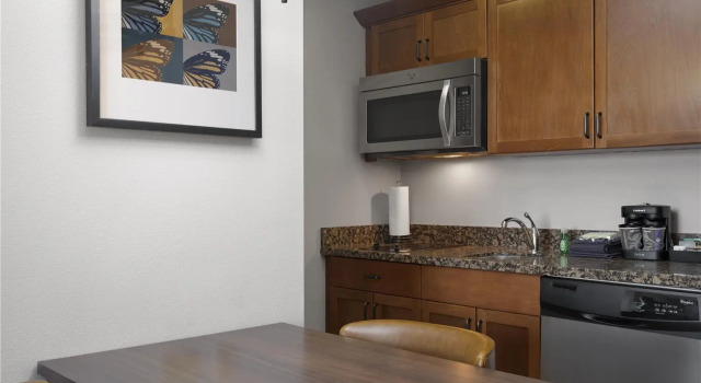 Люкс Homewood Suites by Hilton Akron/Fairlawn