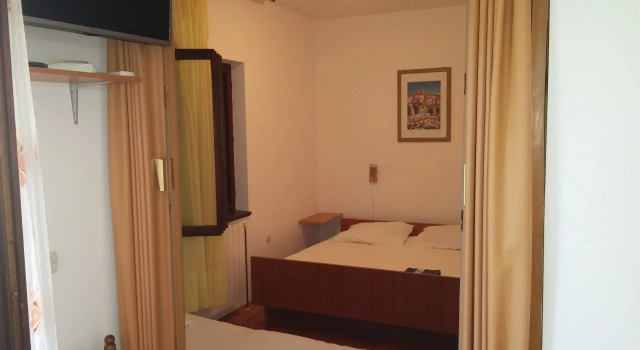 Apartment Sreca - 10m from the sea A1 Sukosan, Zadar riviera, Забронировать Апартаменты/квартира Отели в центре Сукошан, в центре, Парковка