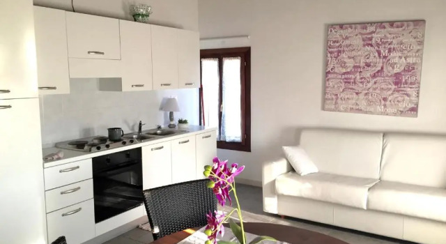 Апартаменты Baco Da Seta Residence con Piscina - Venezia Mestre