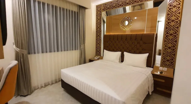 Двухместный номер Superior Hotel Daily Inn Bandung