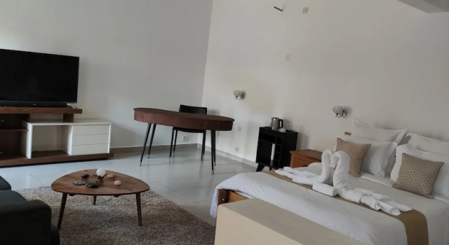 Номер Standard ILO Hotel