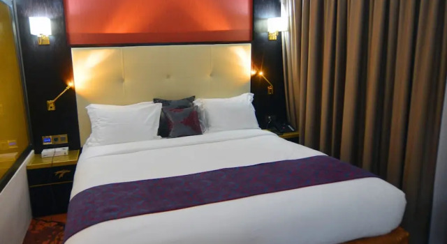 Double Tiêu chuẩn phòng Hôtel Fleur de Lys Plateau