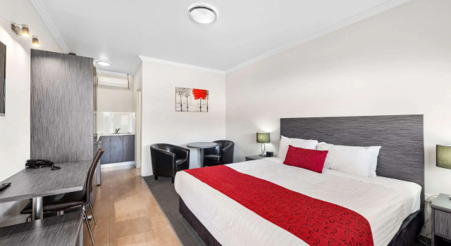 Двухместный номер Standard Comfort Inn Moree