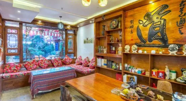 Rizhao Jinshan·Heart-flying View Naxi Beauty Stay, Забронировать Отель Лицзян Юньнань, рядом с Улица Сквер-стрит Древнего города Даянь