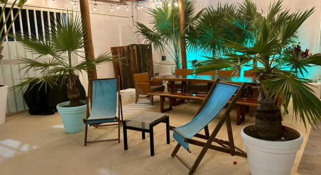Студия Suites SanRey