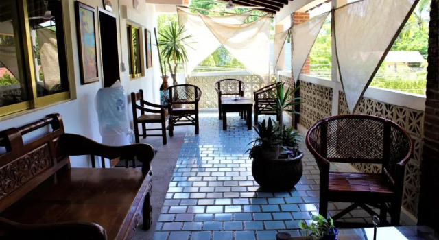 Люкс Superior Hotel Diamante Sayulita
