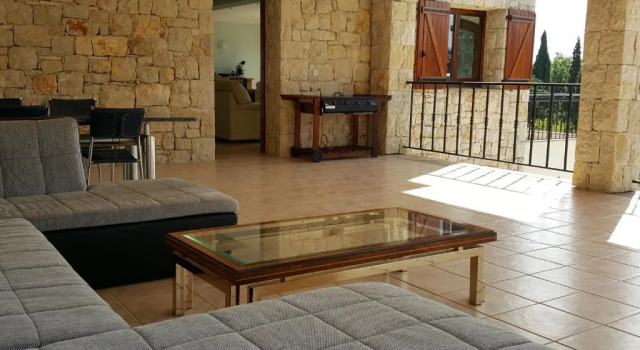 Коттедж Villa Lavendel