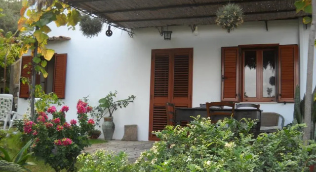 Hytte Casa dell'Oleandro