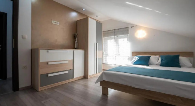 Апартаменты Euroholiday apartments