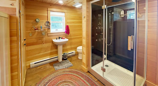 24 Meadow Point Rd Cottage 3 Bedrooms 2.5 Bathrooms Cottage, Book Feriehus Lamoine Man