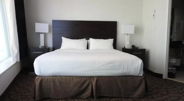 Двухместный номер Standard с видом на реку Tower Hotel at Fallsview