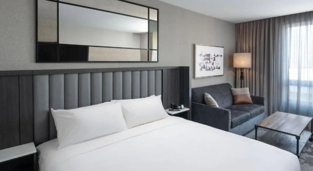 The Artisan At Tuscan Village, Salem, A Tribute Portfolio Hotel, Varaa Hotelli Hotellit New England uima-altaalla, Uima-allas
