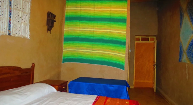 Riad Tadarte Merzouga Desert Tours, Rezervovat Hotel Hotely v Meknes-Tafilalet s parkováním, Parkování