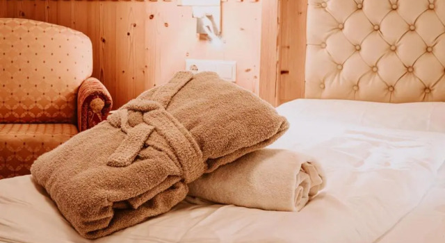 Номер Superior Hotel Bergschlössl
