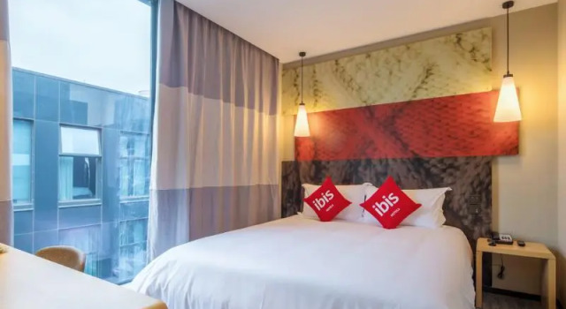 Номер Standard Ibis Hangzhou Future Science City Alibaba