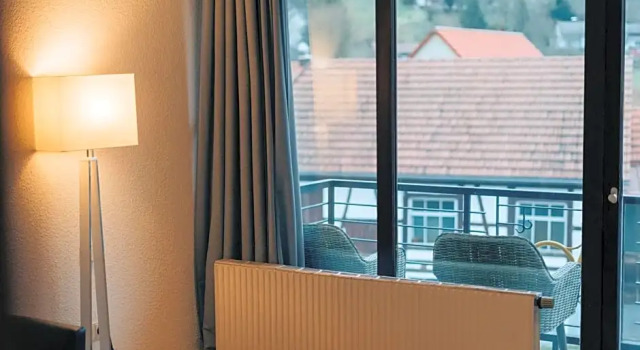 Номер Standard с балконом Gasthof Hotel zur Post
