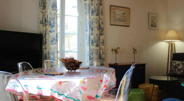 Appartement La Rochelle, 3 pièces, 6 personnes - FR-1-246-546