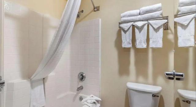 Шестиместный люкс Comfort Inn Troutdale-Portland East