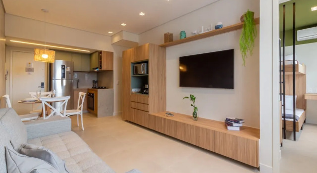 Апартаменты Just a few Steps From Copacabana Beach Ab605