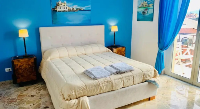 Номер Deluxe La Maison del Sole