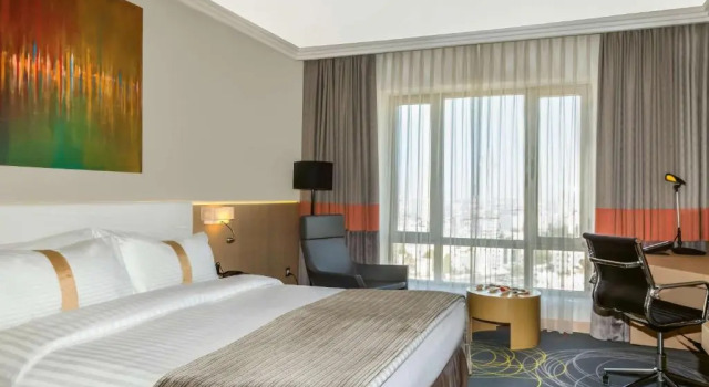 Двухместный номер Superior Mövenpick Hotel Amman