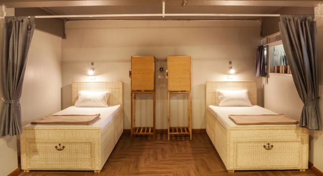 Двухместный номер Standard Metro Pratunam Boutique Hotel