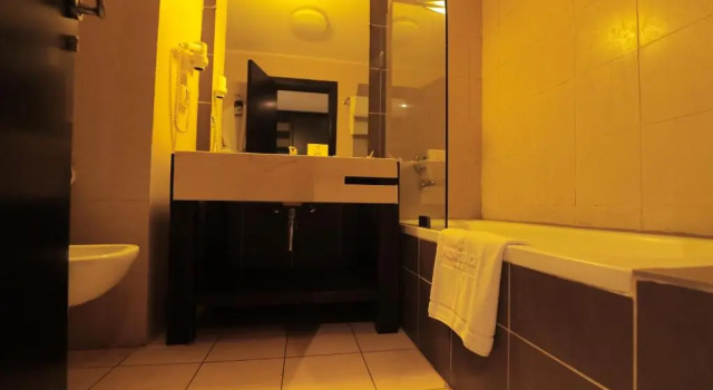 Номер Deluxe Hotel Palm Beach