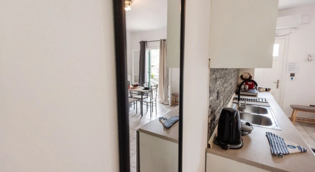 Апартаменты Ionian Luxury Apartments