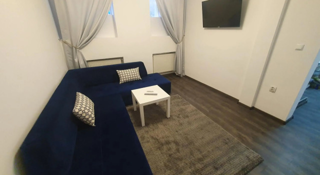 New apartment in luxury zone with garden,free parking, Réserver Appartement Bucarest Muntenia, près de Bordei