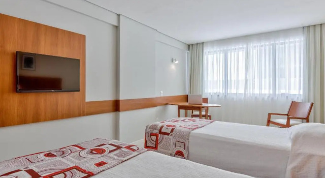 Двухместный номер Superior Tulip Inn Sobral