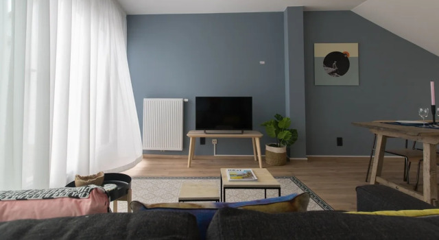 Апартаменты Luxury Smartflats City - Pot d'Or