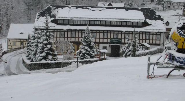 Sonnebergbaude Waltersdorf
