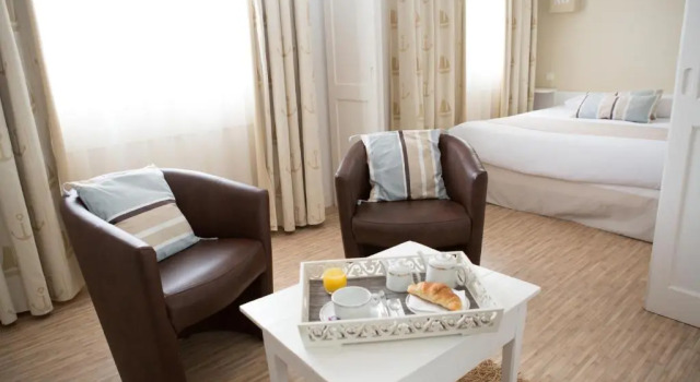 Номер Superior Hotel Autre Mer