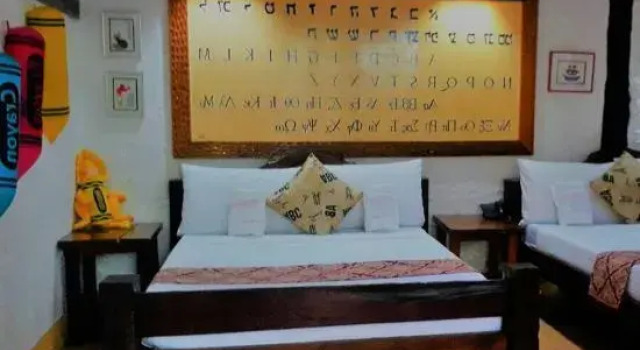 Номер Standard Oldwoods by the Sea Nature Resort