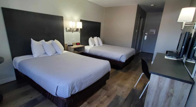 Hôtel Le 625