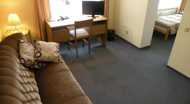 Двухместный номер Standard Amicus Hotel