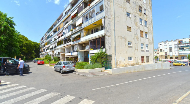 Apartment 1905, Забронировать Апартаменты/квартира Пула Pula Riviera, рядом с Пляж в бухте Гортанова