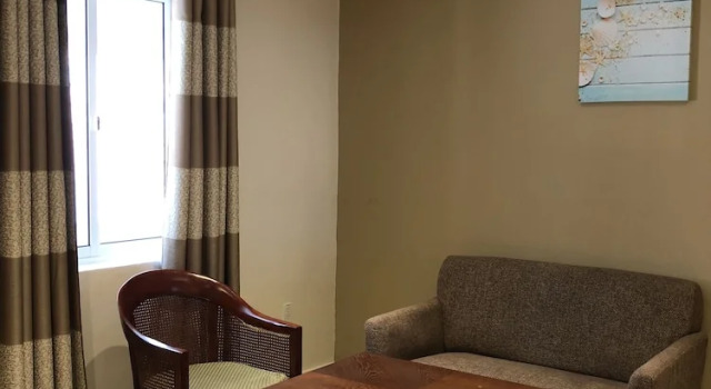 Люкс с видом на город Curacao Suites Hotel