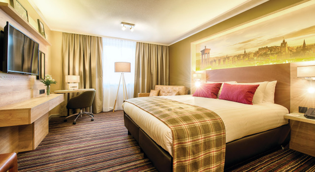 Leonardo Hotel Edinburgh Haymarket