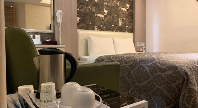 Двухместный номер Standard Ai Lai Fashion Hotel