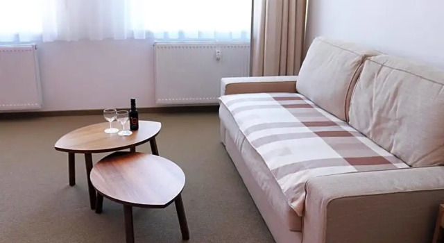 Номер Superior Hotel Vita Berlin-Messe