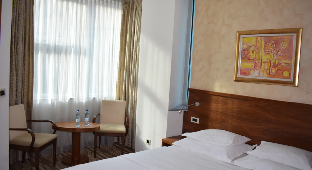 Hotel Bistrik