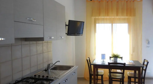 Апартаменты Case Vacanze Farchikalà