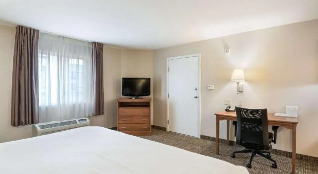 Номер Standard Suburban Studios Waterloo