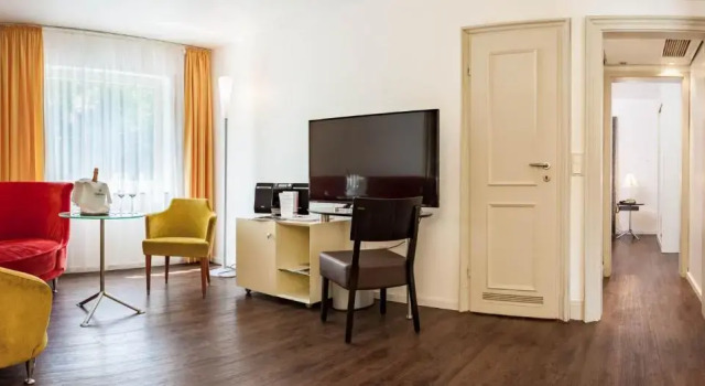 Полулюкс Hotel der Lennhof