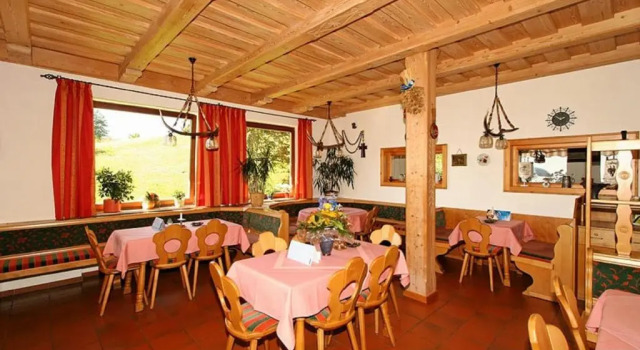 Номер Standard Berggasthof-Pension Seminar- und Tagungshaus Menauer