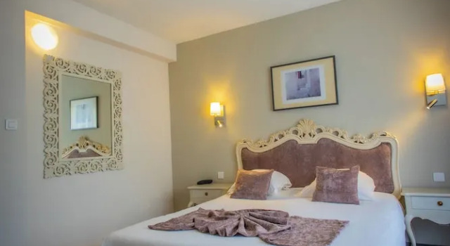 Номер Standard Alexain Hotel Restaurant & Wellness - Colmar Ouest
